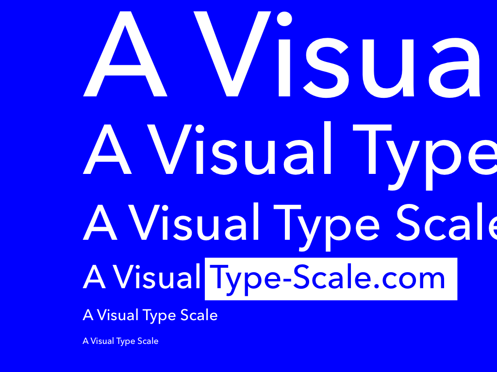 Type Tool by Jeremey Church